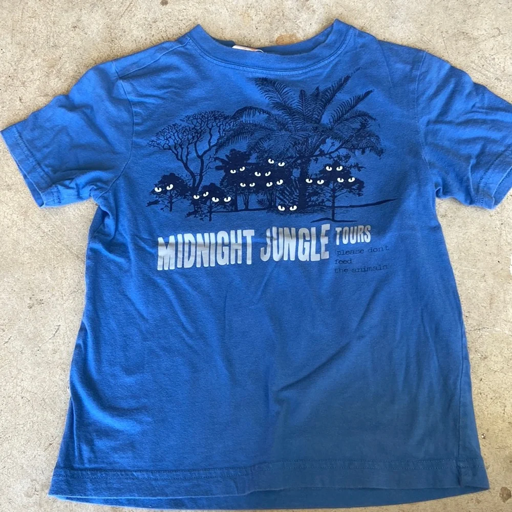 Gymboree tee